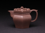 紫砂壶图片：僧帽 - 美壶网