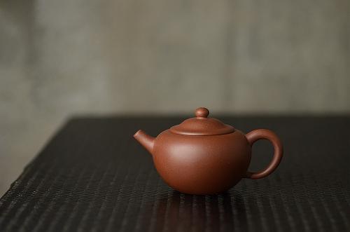 泓渝山房紫砂壶 美壶特惠 耐品实用 笠帽  茶人最爱 原矿清水泥