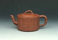 紫砂壶图片：十六竹 - 美壶网