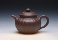紫砂壶图片：芳菱 - 美壶网