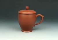 紫砂壶图片：鹅蛋杯 - 美壶网