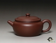 紫砂壶图片：园古欣赏 - 美壶网