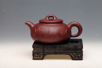 紫砂壶图片：六福临门 - 美壶网