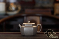 紫砂壶图片：高峰 - 美壶网