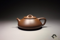 紫砂壶图片：石瓢 - 美壶网