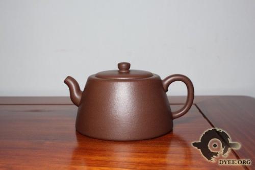 苏俊紫砂壶 轩韵欣赏 原矿紫泥