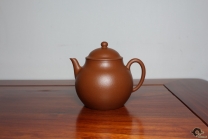 紫砂壶图片：高潘壶欣赏 - 美壶网