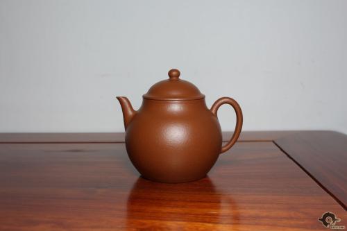 高阳紫砂壶 高潘壶欣赏 原矿朱泥