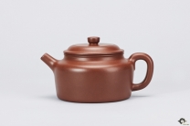 紫砂壶图片：大德钟欣赏 - 美壶网