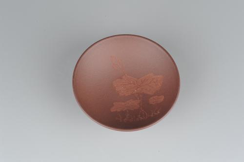 美壶定制紫砂壶 优质紫泥 雅致荷花乳香杯 品茗杯 拿捏舒适  原矿紫泥