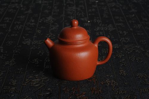 美壶定制紫砂壶 美壶特惠 优质朱泥宫灯 原矿朱泥