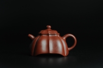 紫砂壶图片：玄夫玉菱 - 美壶网