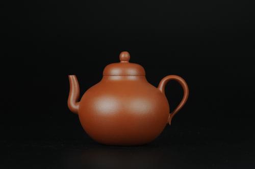 美壶定制紫砂壶 美壶特惠 小红泥思亭 小清新 原矿红泥