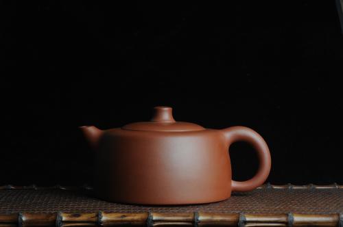 美壶定制紫砂壶 美壶年底特惠 精工大天际壶 嵌盖难度大 大品更尽兴 原矿清水泥