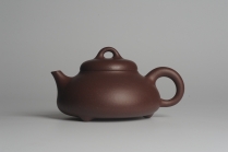 紫砂壶图片：美壶特惠 做工精致汉棠风格石瓢 泥料油润 - 美壶网