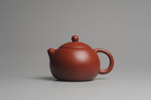 美壶定制紫砂壶 美壶特惠 经典优质大红袍朱泥西施 做工精致 大红袍