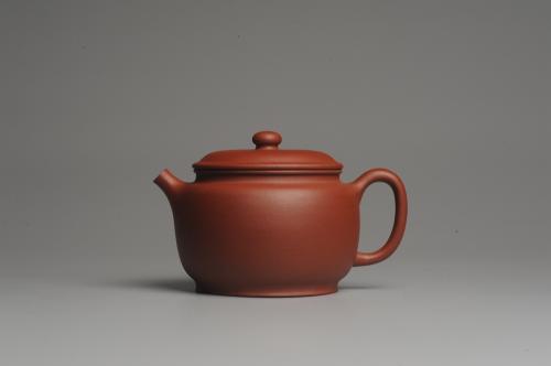 美壶定制紫砂壶 美壶特惠 老清水泥明式小品 端庄秀雅 茶人醉爱 原矿清水泥