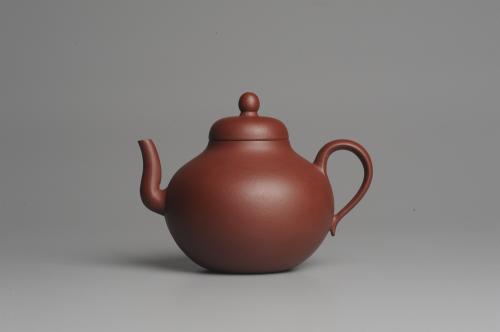 美壶定制老师紫砂壶 美壶特惠 老红拼泥思亭 小清新 茶人醉爱 