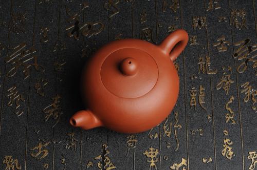 美壶定制紫砂壶 美壶特惠 精致卡盖一粒珠 别有一番味道 好玩 原矿清水泥