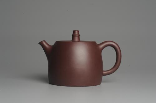 美壶定制紫砂壶 美壶特惠 精工汉铎壶 明针优秀 嵌盖难度大 原矿紫泥
