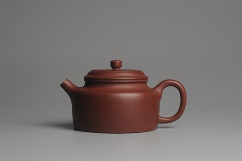 美壶定制老师紫砂壶 美壶特惠 优质红拼泥经典大亨德中 茶人醉爱 