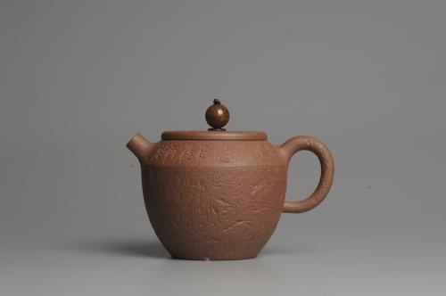 美壶定制紫砂壶 美壶特惠 学苑派 石鼓壶 文人小雅 老段泥