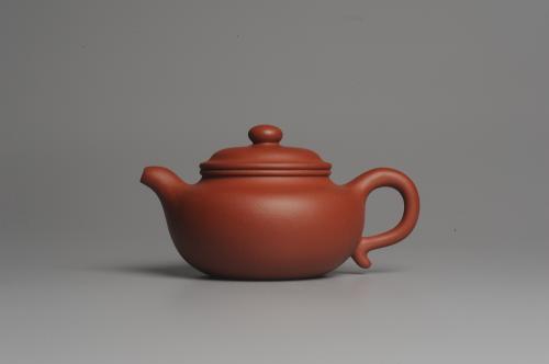 美壶定制老师紫砂壶 美壶特惠 精致小仿古 茶人醉爱 养后温润如玉 原矿清水泥