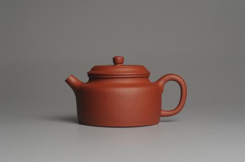 美壶定制老师紫砂壶 美壶特惠 梨皮红泥德中 做工精致 茶人醉爱 原矿红泥