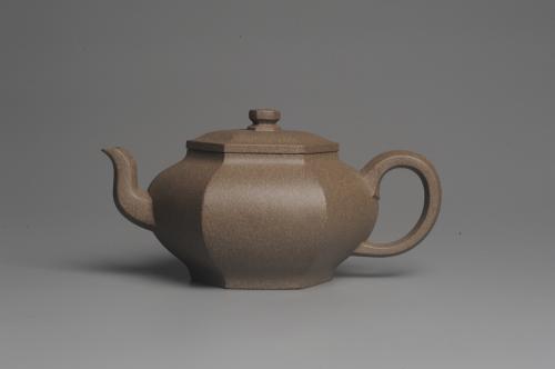 美壶定制紫砂壶 美壶中秋国庆特惠 精工老段泥锦方壶 泥料特好 茶人醉爱 老段泥