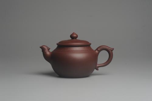 美壶定制紫砂壶 美壶特惠 精工凤鸣壶 茶人醉爱 原矿紫泥