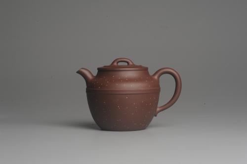 美壶定制紫砂壶 美壶双11特惠 精工铺砂镜瓦 茶人醉爱 原矿紫泥