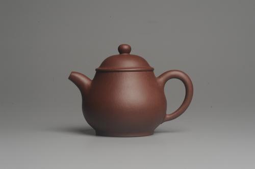 王老师紫砂壶 美壶特惠 全手工优质老拼紫泥刹凹成型单片拍打潘壶 原矿紫泥