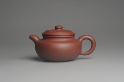 金同星紫砂壶 油润底曹青 全手工仿古 深得老味 做工特好 原矿底槽清