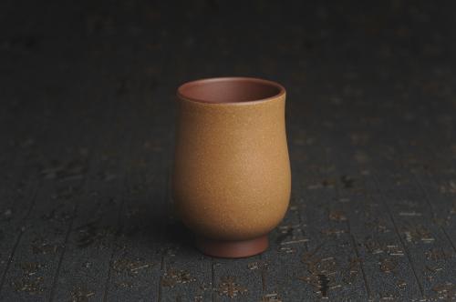 美壶定制紫砂壶 美杯国庆特惠 精品好泥好工雅致特厚实筒杯主人杯 茶人醉爱 