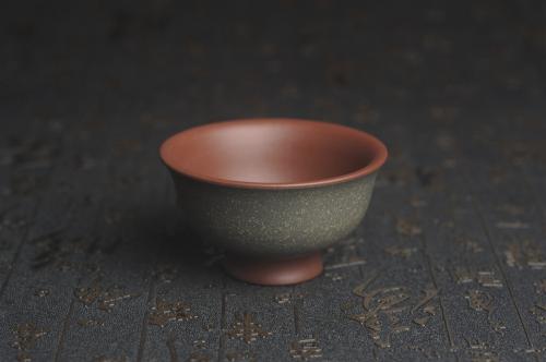 美壶定制紫砂壶 美杯国庆特惠 精品好泥好工雅致厚实主人杯 压手杯 