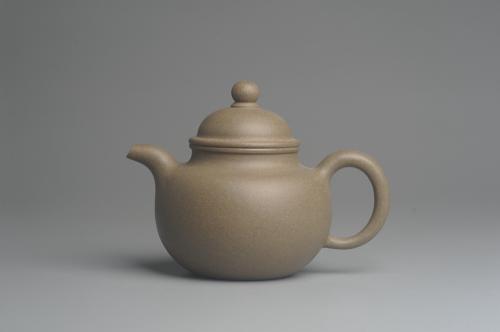 美壶定制紫砂壶 美壶特惠 精致青段寿珍掇球茶壶 性价比高 茶人醉爱 青段