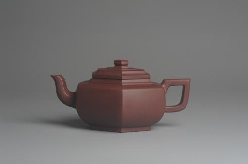 凌晨紫砂壶 美壶特惠 精致全手工六方雪华 泥料超好 矿物质丰富 原矿底槽清