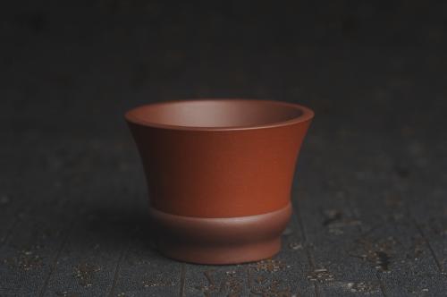 美壶定制紫砂壶 美杯特惠 好泥好工雅致特厚实主人杯 