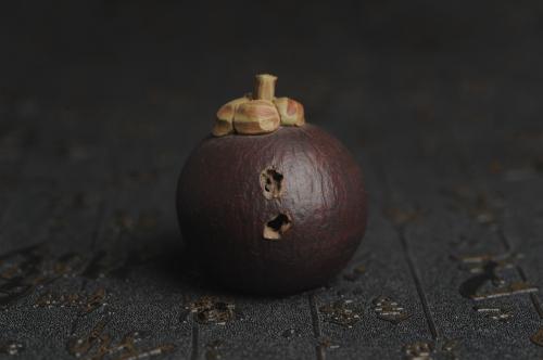 美壶定制紫砂壶 美宠特惠 回馈壶友 精致仿生山竹紫砂茶宠 茶盘尤物 