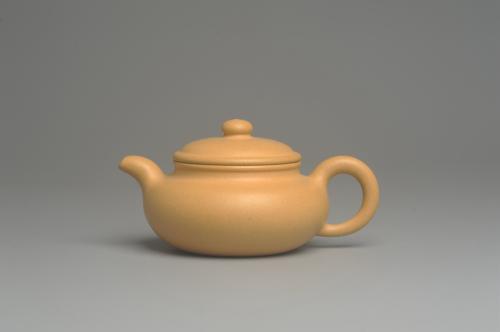 邵春良紫砂壶 【已结缘】邵大亨传人邵春良实力代表作 气韵十足 全手本山段泥小仿古 矿物质丰富 原矿段泥