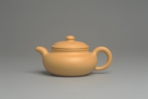 紫砂壶图片：【已结缘】邵大亨传人邵春良实力代表作 气韵十足 全手本山段泥小仿古 矿物质丰富 - 美壶网