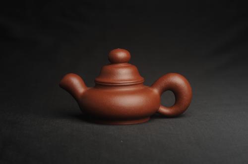 美壶定制紫砂壶 美壶特惠 精致降坡泥道洪松鼠壶 萌萌哒 原矿降坡泥