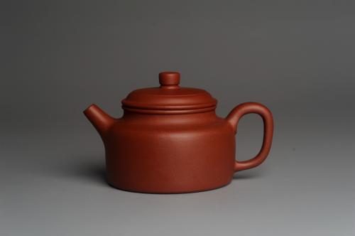 王静然紫砂壶 美壶特惠 优质清水泥精致德中壶 矿物质丰富 茶人醉爱 原矿清水泥