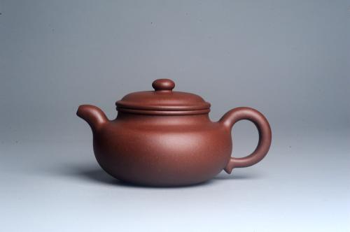 金同星紫砂壶 油润底曹青 全手工仿古壶 深得老味 做工灰常好 请君细品 作品说话 原矿底槽清