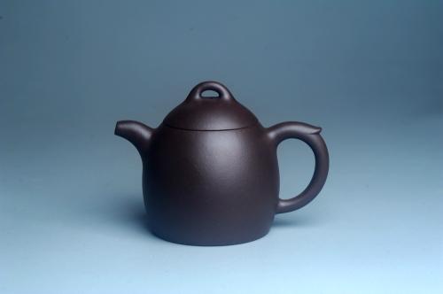 美壶定制紫砂壶 美壶特惠 超精致老紫泥秦权壶 特文气 原矿紫泥
