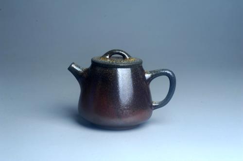 美壶定制紫砂壶 美壶特惠 精致柴烧高石瓢壶 柴烧之佳品 