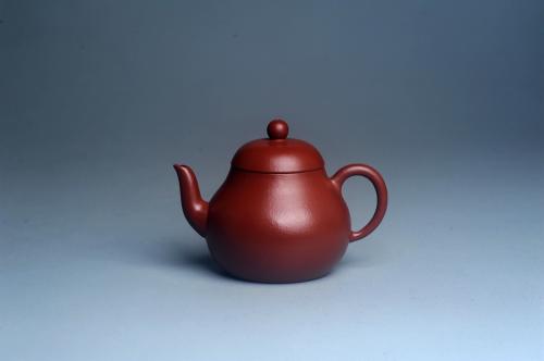 美壶定制紫砂壶 美壶特惠 特好朱泥精致小君德壶 茶人醉爱 原矿朱泥