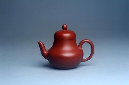 美壶定制紫砂壶 美壶特惠 特好朱泥精致小君德壶 茶人醉爱 原矿朱泥