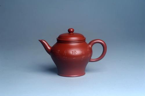 美壶定制紫砂壶 美壶特惠 特好朱泥精致高韵壶 茶人醉爱 原矿朱泥