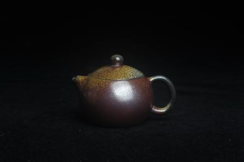 美壶定制紫砂壶 美壶特惠 精致柴烧卡盖西施壶 柴烧之佳品 